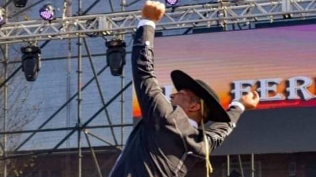 Juan José Rodríguez es la víctima de esta historia.