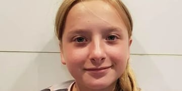 Lola. Conmoción en Francia por el asesinato de una niña de 12 años. Foto: La Voz.