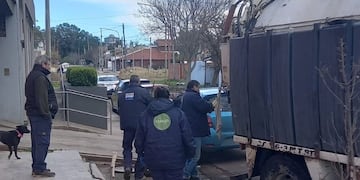 Punta Alta: habilitarán las conexiones de cloacas en 53 cuadras