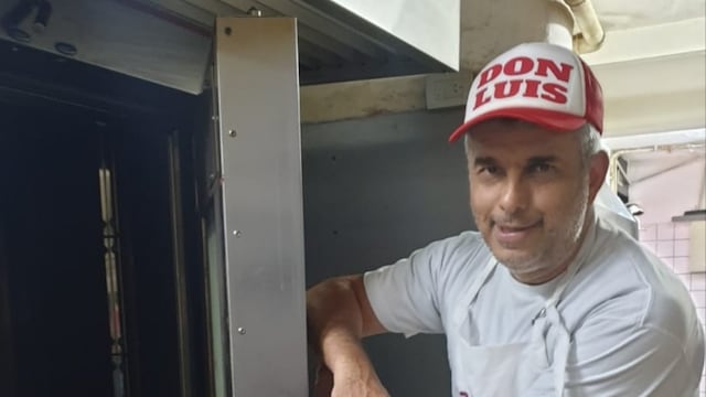 Mario Massaccesi pasó por Córdoba, y se dio varios gustos.