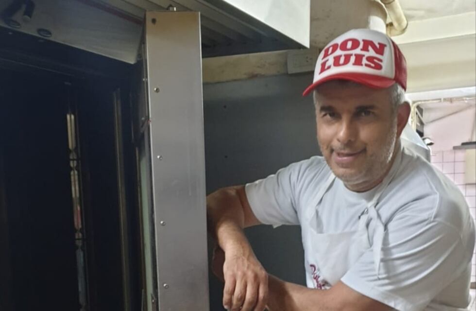 Mario Massaccesi en Córdoba: un libro recién sacado del horno