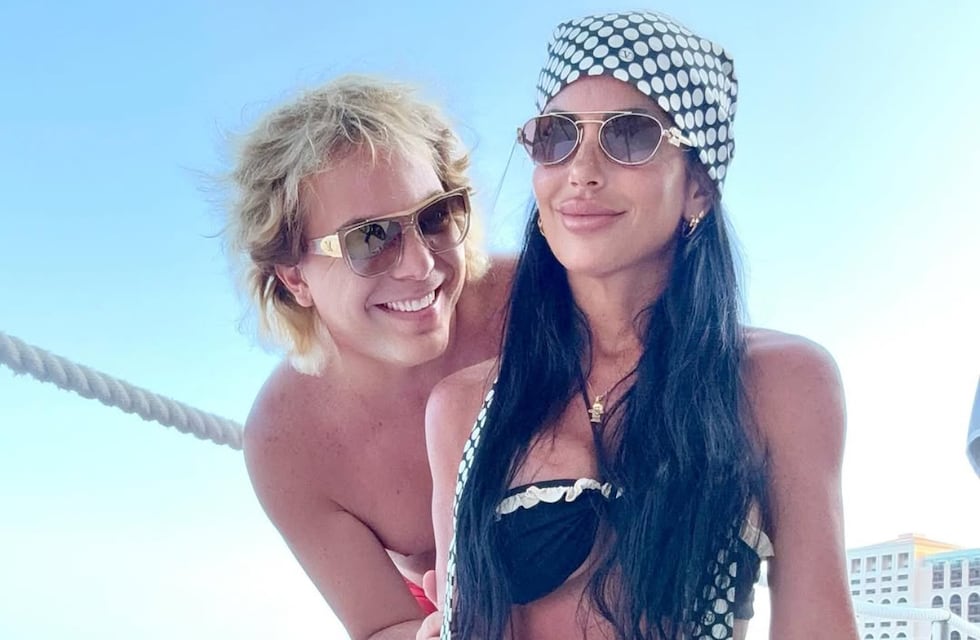 Cristian Castro y Mariela Sánchez darán el “sí” en Villa Carlos Paz