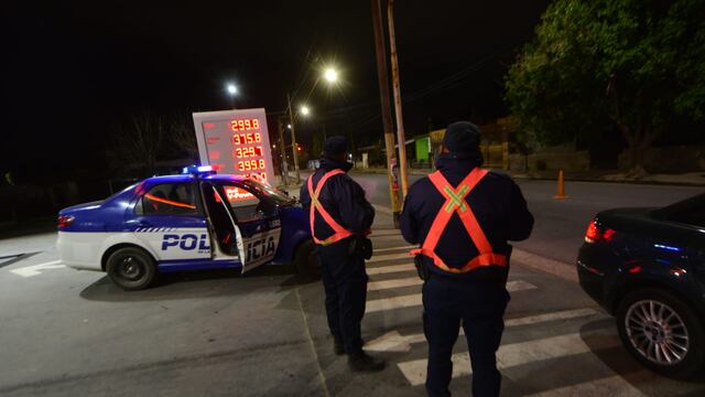 Investigan la muerte de un hombre en la provincia de Córdoba.