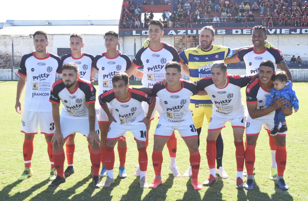 Las Palmas sigue arriba e invicto en la Liga Cordobesa