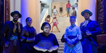 Kermés por el 25 de mayo.