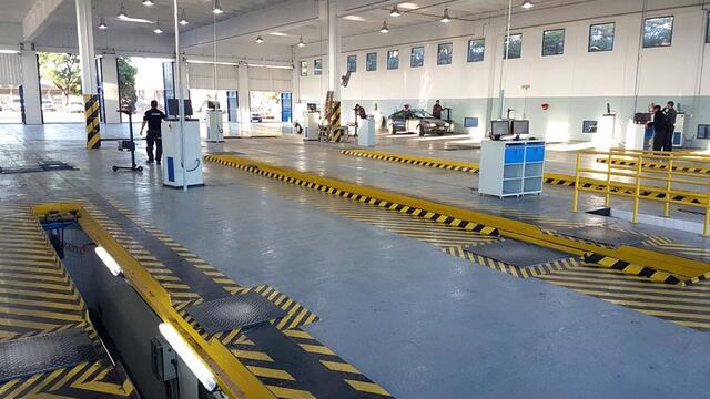 Subieron los valores del ITV en Córdoba.