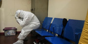 Imagen ilustrativa (TELAM foto Alejandro Amdan Cbri)