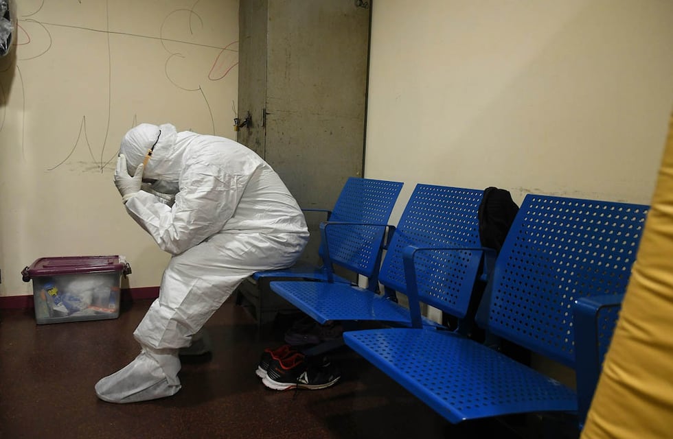 Coronavirus en Argentina: 170 personas murieron y 15.012 se contagiaron