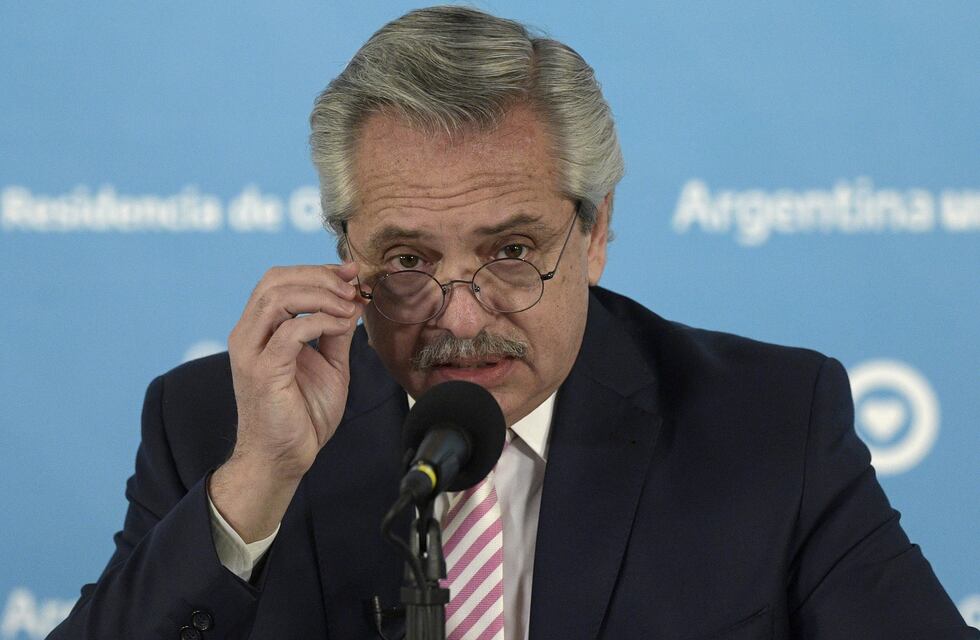 Alberto Fernández reemplazó al superintendente de riesgos del trabajo