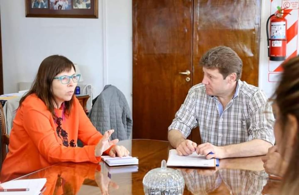 Melella celebró el nombramiento de Batakis en el Ministerio de Economía