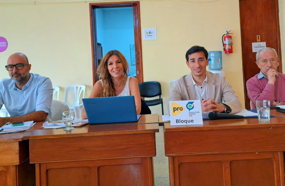 “El Municipio tiene casi 4 mil millones de pesos en plazos fijos”