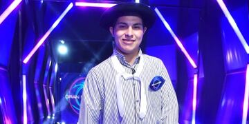 La novia de Williams se expresó tras el coqueteo de su novio con Catalina.