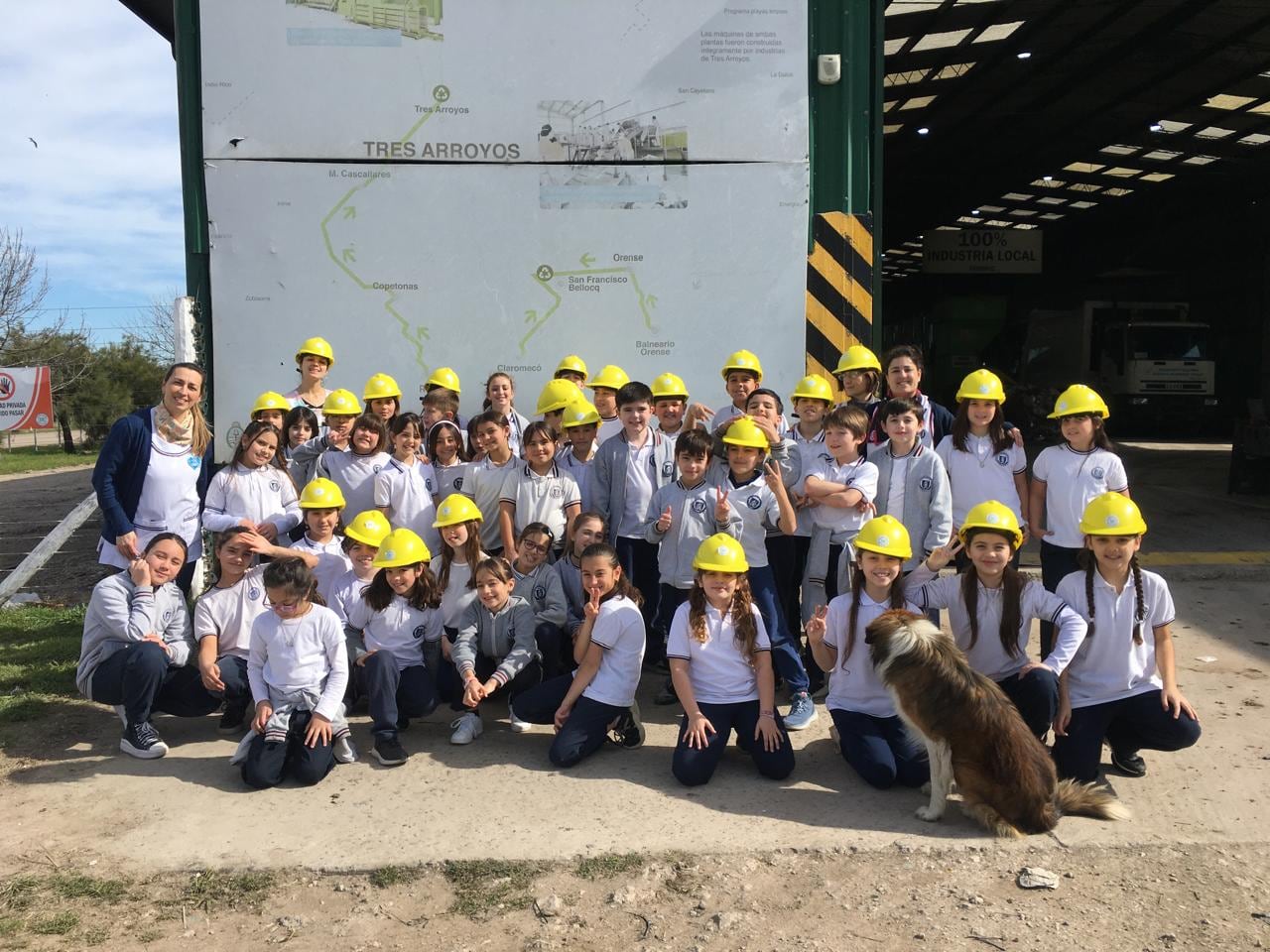 Charlas de educación y concientización ambiental