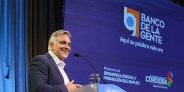 La Provincia anunció la inyección económica de dos líneas de crédito y presentó una nueva para emprendedores de Córdoba.