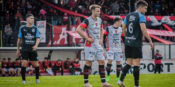 Sporting perdió 2 a 1 ante San Francisco. (Foto: Prensa Sporting).