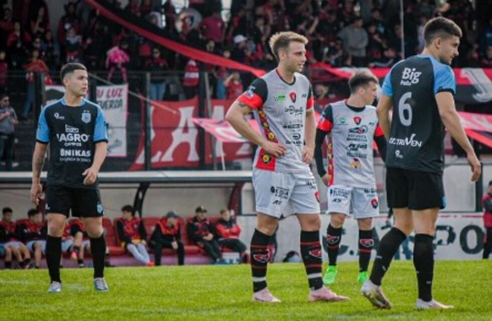 Liga del Sur: Sporting no pudo con San Francisco y ahora el puntero es Bella Vista