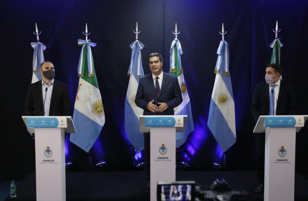 Chaco tiene un nuevo ministro de Economía e Infrastructura