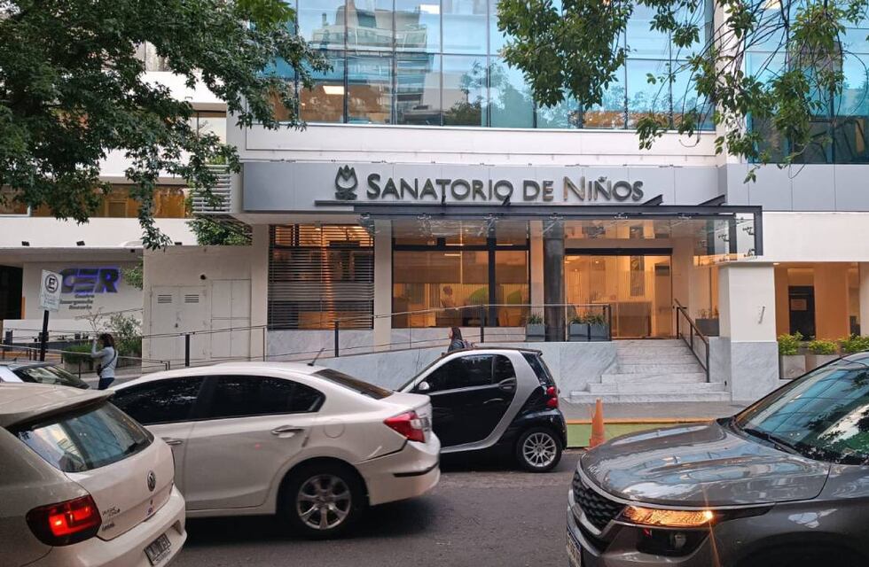 Maltrato de bebés en Rosario: inspeccionan el Sanatorio de Niños