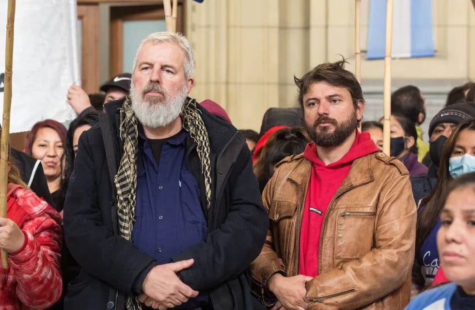 En medio de las negociaciones, piqueteros oficialistas protestarán contra el FMI: “Queremos que no nos joda más”