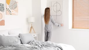 Relajante y armonioso: los mejores consejos para lograr una habitación moderna y pacífica sin gastar en exceso.