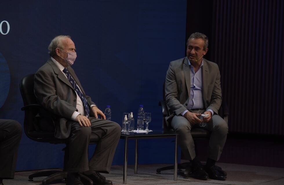 Pablo Javkin comparó la fusión de mercados con la batalla de Pavón y levantó polémica