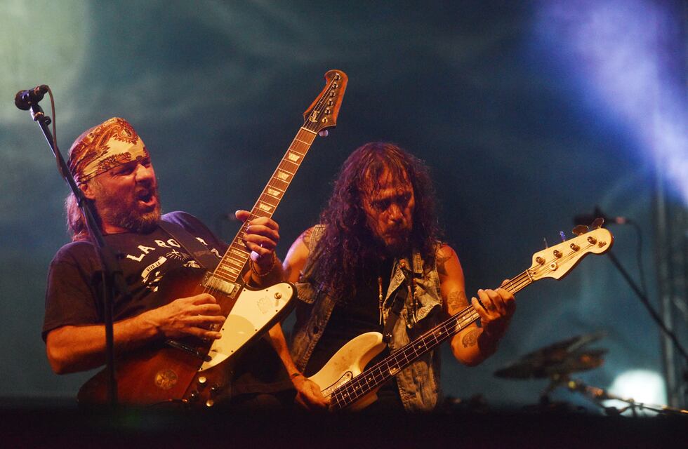 Inundación en Bahía: el Hospital Municipal informó sobre el destino de la donación por el concierto de La Renga