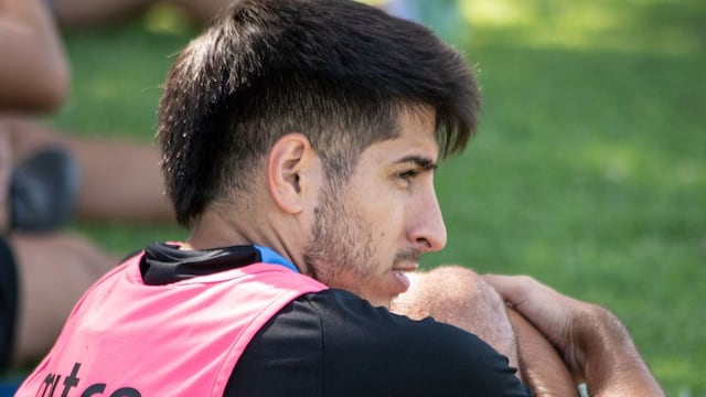 Mateo Bajamich vuelve a Río Cuarto. El ex delantero de Instituto será refuerzo de Estudiantes.