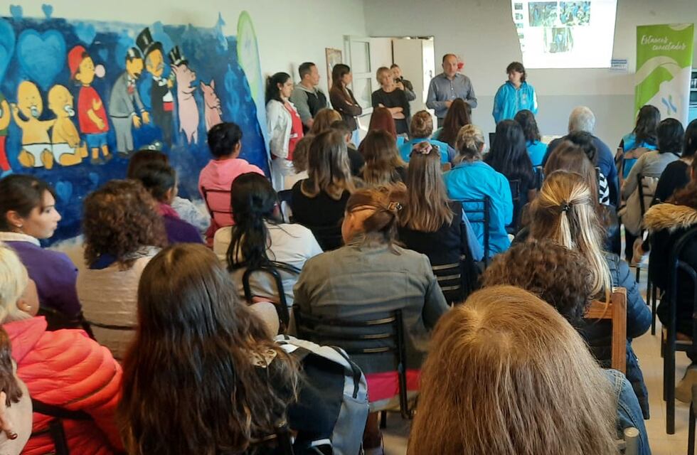 Tres Arroyos: el intendente Garate participó del  primer Ateneo de atención primaria