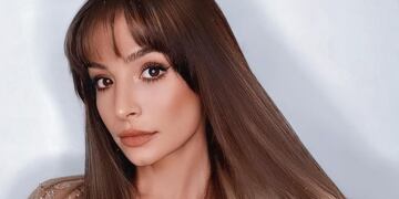 Brenda Asnicar celebró el año nuevo en un top blanco: “Estoy lista para darte lo mejor de mí”
