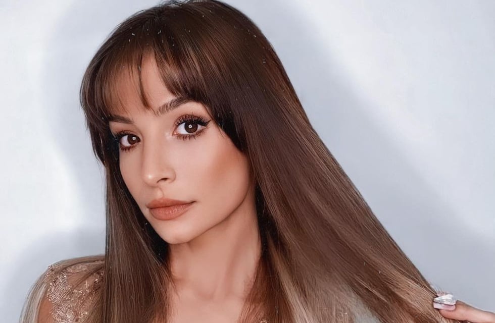 Brenda Asnicar celebró el año nuevo en un top blanco: “Estoy lista para darte lo mejor de mí”