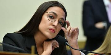 Alexandria Ocasio-Cortez