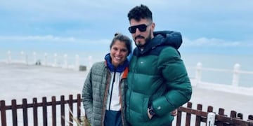 Fernanda y Federico Pereyra, los hermanos sanjuaninos que disputarán los Juegos Olímpicos en Japón.