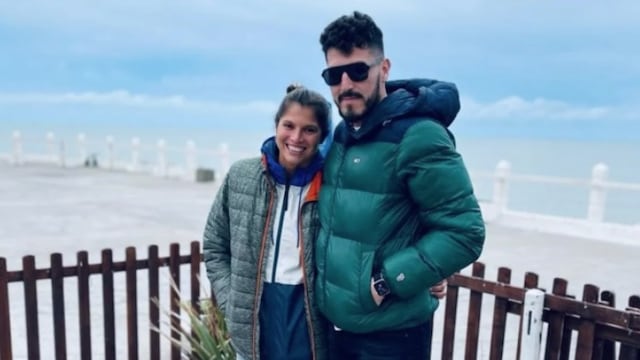 Fernanda y Federico Pereyra, los hermanos sanjuaninos que disputarán los Juegos Olímpicos en Japón.