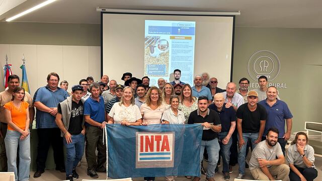 Se desarolló la 2° Jornada de Ovinos de Carne en Rafaela