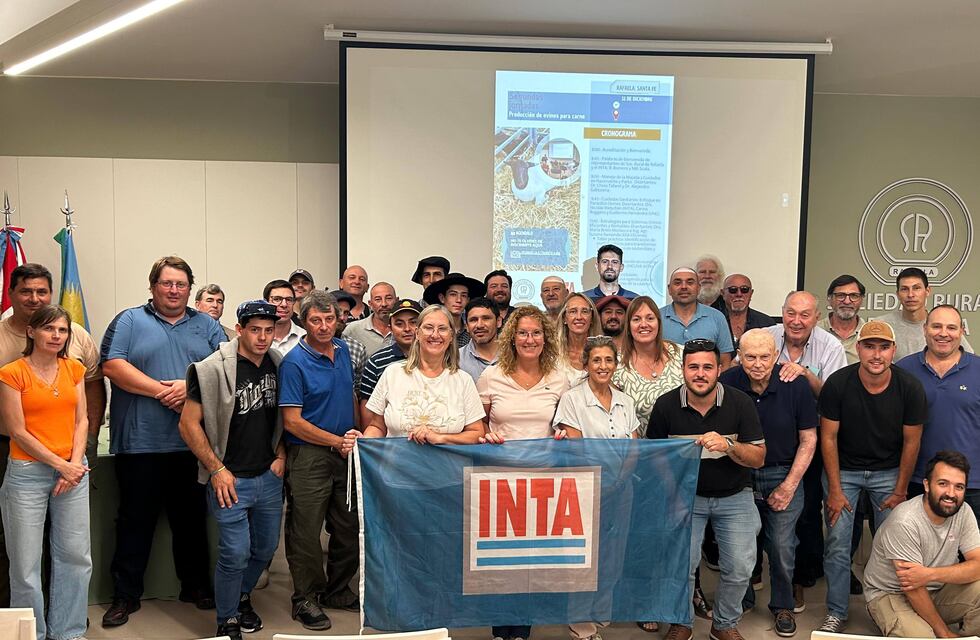 Se desarolló la 2° Jornada de Ovinos de Carne en Rafaela