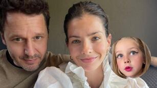 La China y Benjamín son padres de Magnolia y Amancio.