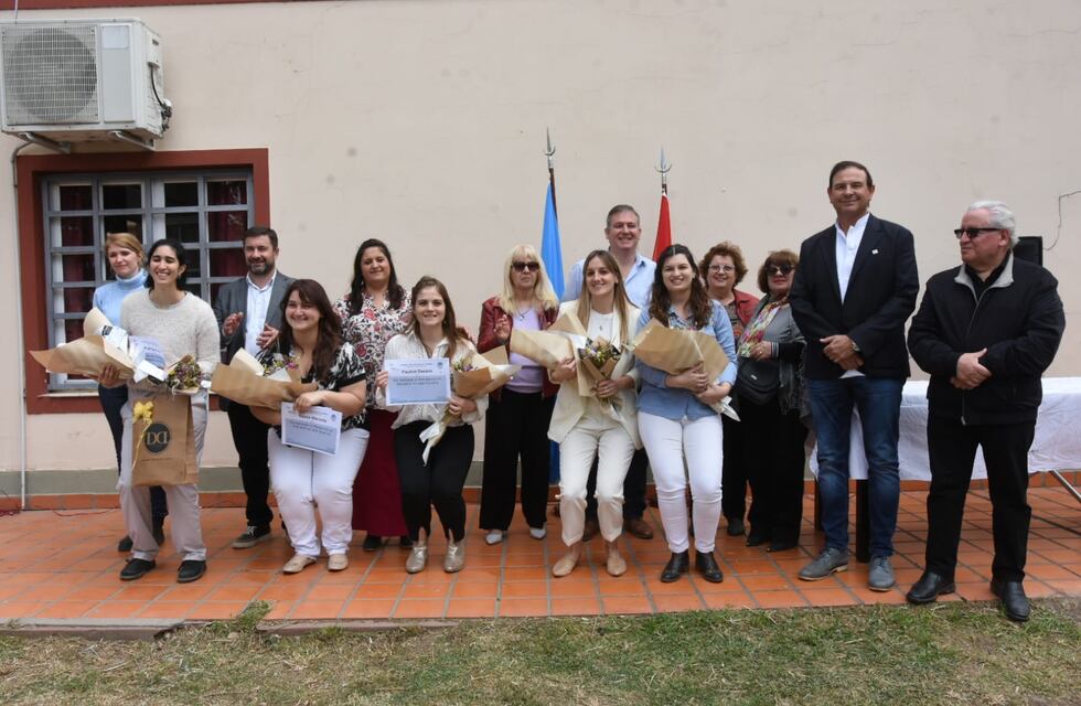 Acto de Colación de Residencias Médicas del Hospital “Doctor Jaime Ferré”
