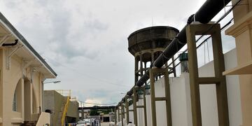 En Concepción del Uruguay hacen un llamado a cuidar el consumo de agua potable.