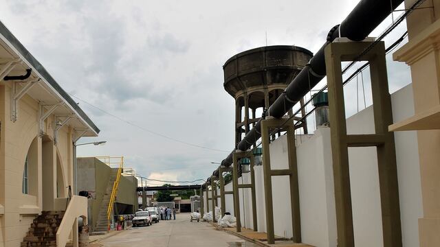 En Concepción del Uruguay hacen un llamado a cuidar el consumo de agua potable.