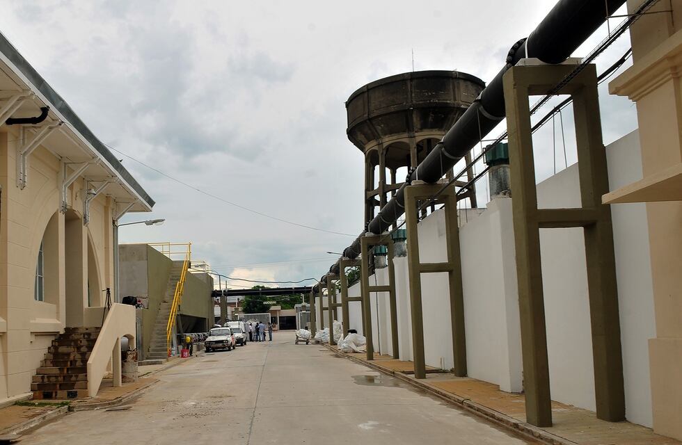 “Es momento de tomar conciencia del uso racional del agua potable” afirman en Concepción del Uruguay