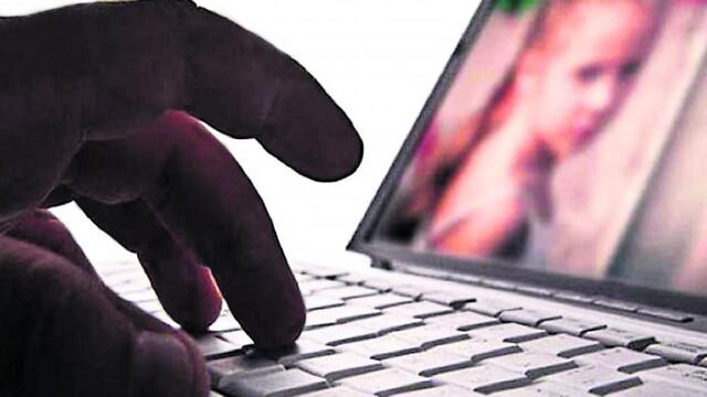 Hubo allanamientos en San Vicente por pornografía infantil (Imagen ilustrativa/La Voz).