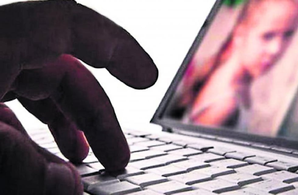 Pornografía infantil: allanamiento en San Vicente