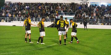 Santamarina de Tandil perdió ante Gimnasia de Mendoza