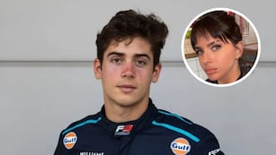 La picante respuesta de Franco Colapinto sobre su vínculo con la China Suárez: ¿romance en puerta?