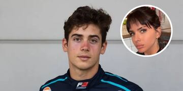 La picante respuesta de Franco Colapinto sobre su vínculo con la China Suárez: ¿romance en puerta?