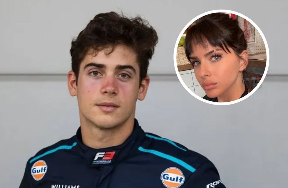La picante respuesta de Franco Colapinto sobre su vínculo con la China Suárez: ¿romance en puerta?