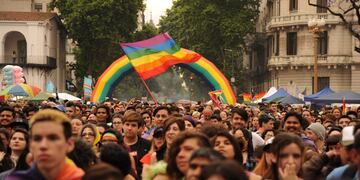 marcha del orgullo