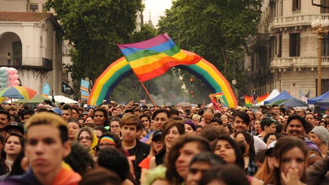 marcha del orgullo