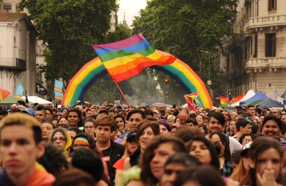 Este sábado se hará en Rafaela la marcha del orgullo