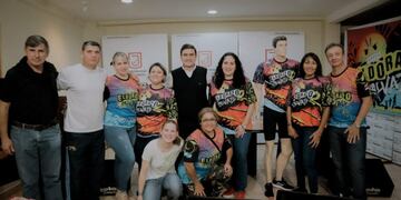 Lanzamiento oficial de la Segunda Edición de la Carrera Aventura “Eldorado Salvaje”